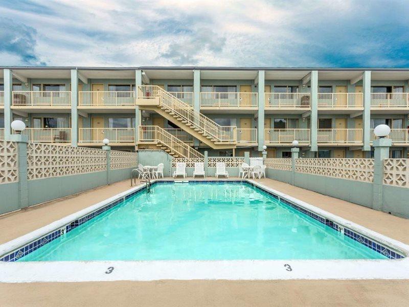 Atlantic Inn Virginia Beach Exterior photo