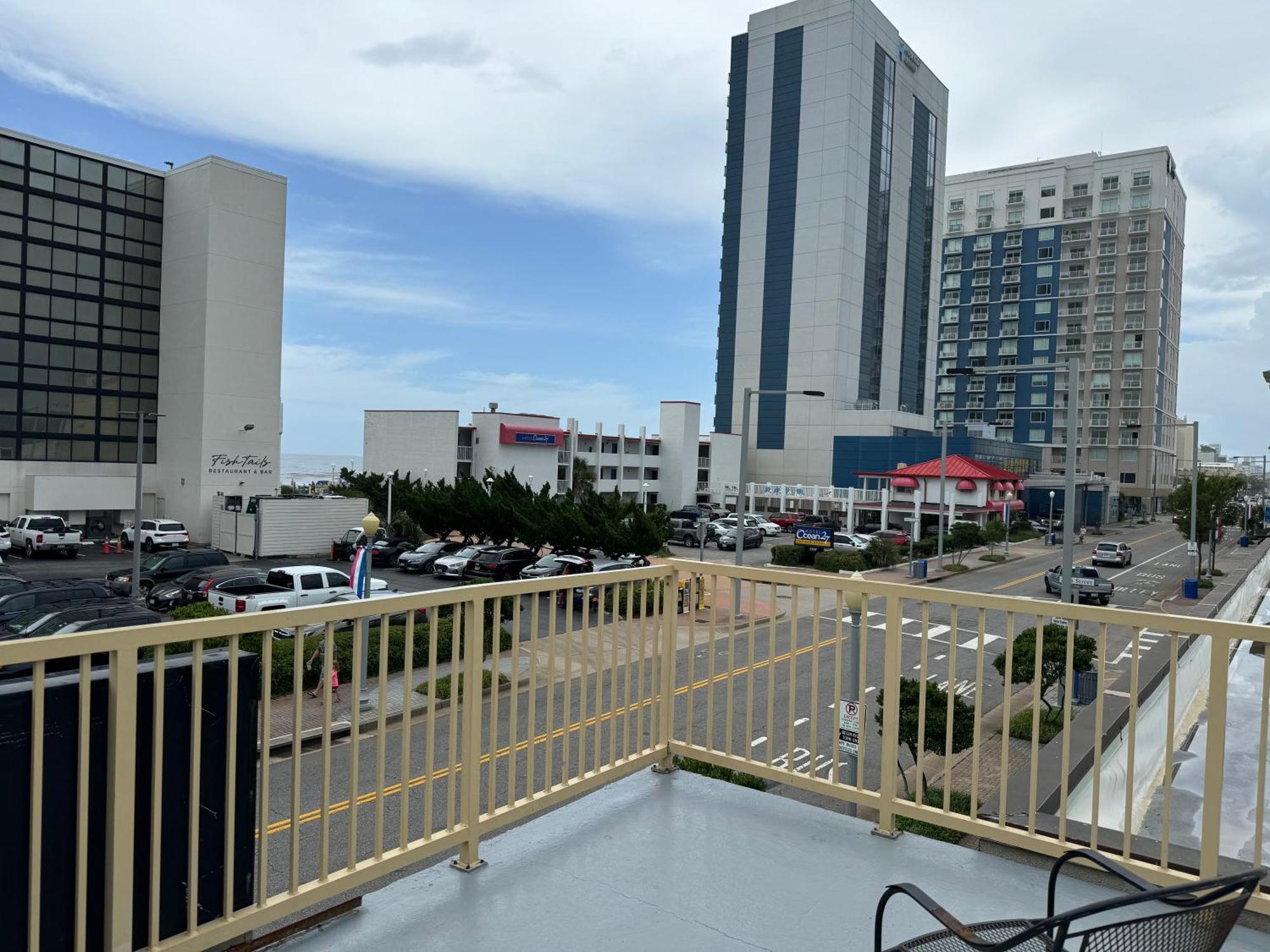 Atlantic Inn Virginia Beach Exterior photo