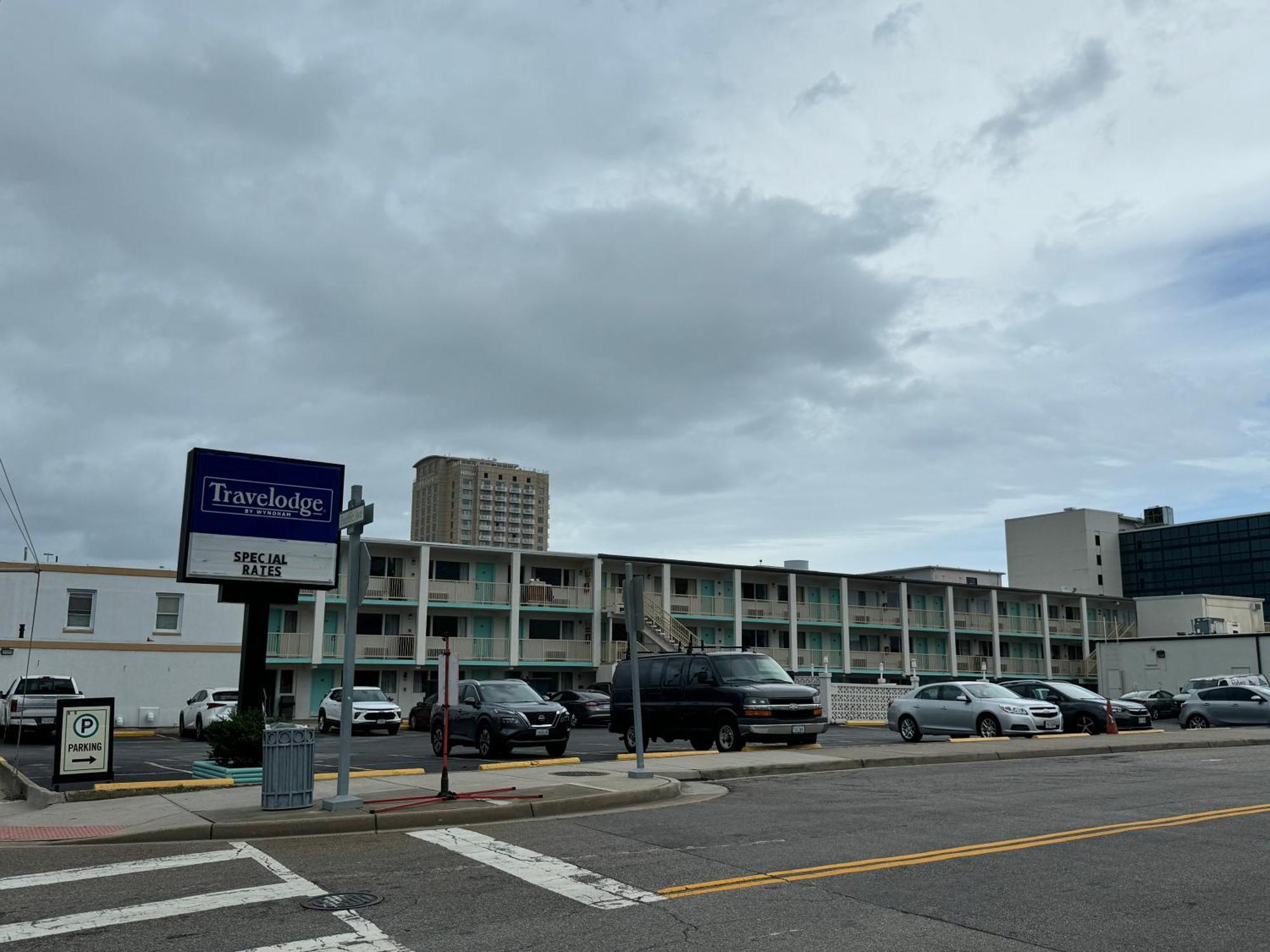 Atlantic Inn Virginia Beach Exterior photo