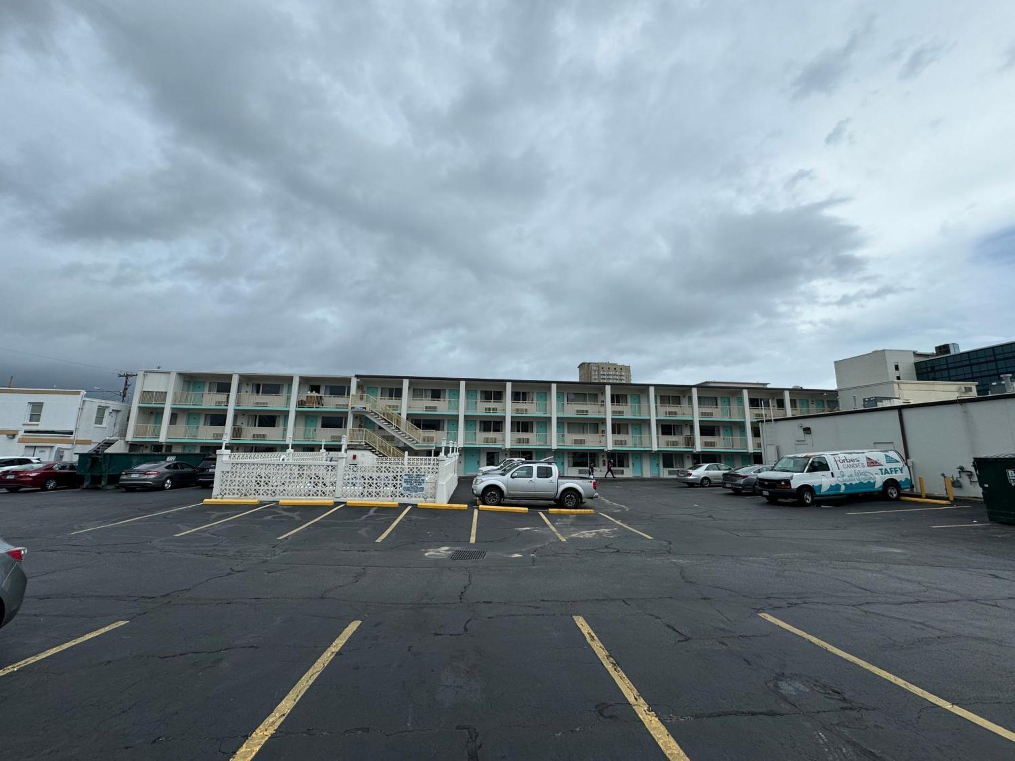 Atlantic Inn Virginia Beach Exterior photo